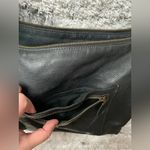 Fossil  Pebbled Cow Hide Leather Hobo Shoulder bag Photo 12