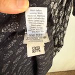 Croft & Barrow NEW  Challis Smocked Midi Dress Plus Size 2X Photo 7