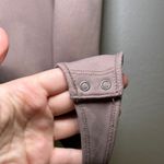 Abercrombie & Fitch Abercrombie Fitch Soft AF Collection Racerback Tank Bodysuit Taupe Medium basic Photo 3