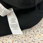 Aerie NWT  OFFLINE Ribbed Tank Top Black Modal Women’s Size L Photo 7