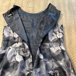 Adrianna Papell Adriana Papell semi formal dress and beautiful shades of black and gray Photo 6