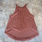 American Eagle Soft & Sexy Tank Top Tassels // Work Casual Summer Vacation Photo 0