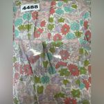 Anthropologie Love the Label Floral Ruffle Mini Dress NWT size medium‎ Photo 6