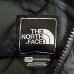 The North Face  Womens XS  Black 700 Nuptse Down Puffer Jacket Winter Coat Photo 4
