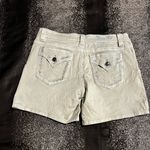 Miss Me Womens 31" Mid Rise Easy Short Seafoam Green 6" Photo 1