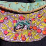 Handmade  Crossbody Bag Tulapeek Monkey Wrench Fabric with Adjustable Strap Photo 1