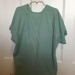 Women’s size large scrub top and jacket Photo 6