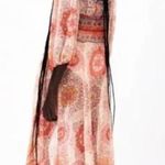 ZARA  kaftan kimono dress XS Photo 1