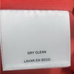 Kasper Women's Orange Blazer Jacket Size 10P Two Button Tailored Fit Photo 10