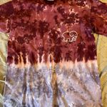 Ivory Ella Tye Dye T-Shirt Photo 0