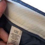 Talbots  ankle Hampshire dress pants blue gray size 8 Photo 6
