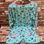 PowerPuff Girls Romper Size L Blue Size L Photo 1