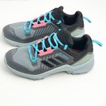 Adidas  Dark Gray Terrex Swift R3 Gore Tex Lace Up Hiking Shoes, Size 7.5 Photo 13