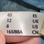 La Perla  Watercolor Halter Sheer Maxi Dress Photo 4