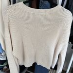 PacSun  Crop Sweater LA Hearts Knit Photo 1