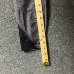 Lululemon Inspire Tight II Leggings Womens 8 Heather Gray 4 Way Stretch Logo Photo 6