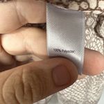 Jennifer Lopez  Tunic Top Women’s XL Brown/pink Animal Prints Sleeve Blouse Photo 7