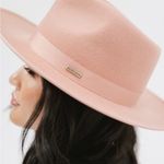 NWT Gigi Pip Monroe Rancher Hat in Dusty Pink Size 57 Photo 11