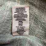 Free People  Frida Mint Green Floral Embroidered Gauzy Knit Tank Top, Sz Medium Photo 10