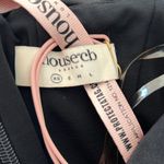 House Of CB  Grazia Black Dress New With Tags Photo 4