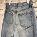 Abercrombie & Fitch The Ankle Straight Ultra High Rise Jeans Photo 5