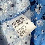 Yumi Kim Ray of Light Blue Spring Floral Maxi Dress Size 6 – Feminine & Flowing Photo 9