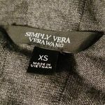 Vera Wang NWOT  Drape Cardagin Photo 2