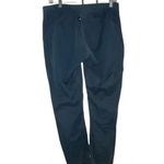 prAna  teal outdoor cargo hiking , climbing , camping pants Photo 5