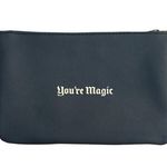 Ipsy FREE WITH PURCHASE | Gold and Black You’re Magic Glam Bag Photo 1