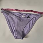 Hollister Women’s Swim Purple Lavender Bikini Bottom Sz L NWT Photo 6
