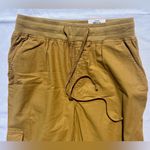Style & Co NWT Women’s Small Cargo Joggers Barley Brown Photo 6