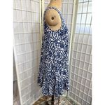 Lilly Pulitzer  Lobster Sleeveless Kristen Flounce Luxury Preppy Dress Krillin XS Photo 3