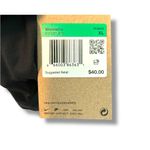 Nike NWT Women's Dri Fit Black Running Shorts Size XL Photo 5