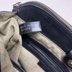 Isaac Mizrahi  Black Quilted Shoulder Bag Photo 9