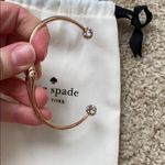 Kate Spade Rose gold bracelet with jewel detail  Photo 2