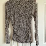 INC International Concepts Animal Print blouse Photo 5