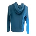 Patagonia  Teal Organic Cotton Sweatshirt Photo 2