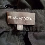 Michael Stars  Black Pants & Belt (XS) Photo 4