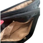 Baggallini BAGGALINI Black Nylon Crossbody Zip Bag Photo 2