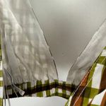 The Fifth Label NWT Tuscan Crop Top Plaid Sleeveless Bralette US Size 6 NEW Photo 10