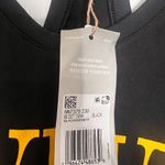 Adidas  Womens Tank Top S Black BKLYN‎ D2T Sleeveless Racerback NWT Photo 6