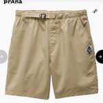 prAna  Mojave Shorts Cliffside. Size XXL. Photo 1