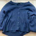 Brandy Melville  buttoned up sweater Photo 1