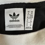 Adidas  Originals adicolor Black cropped t-shirt Photo 8