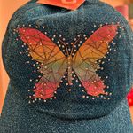 Alabama Girl Butterfly Hat Photo 2