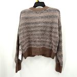 Celebrity Pink NWT  Cropped Cardigan Sweater in Size L Photo 1