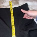 Urban Outfitters Pull On Legging Pants Womens 4 Black Tied Ankles Elastic Waist Photo 4