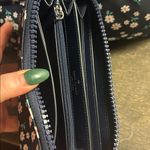 Kate Spade  Karissa Nylon Fleurette Toss Backpack in Navy Floral & Wallet Photo 5