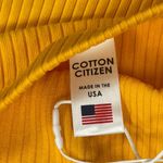 Cotton Citizen Ibiza Gold Mix Pants - Large - NWT Photo 5