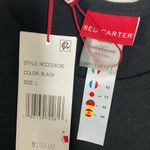 Red Carter NWT $120 Cotton Open-Side Cover-Up Dress L Photo 1